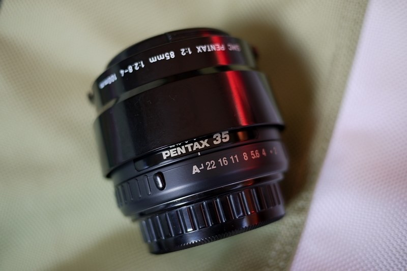 FA35のフードについて。』 ペンタックス FA35mmF2AL の FA35のフードについて。』 ペンタックス FA35mmF2AL の