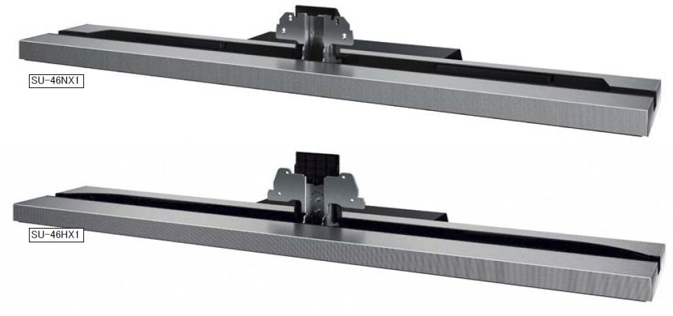 SONY BRAVIA 液晶テレビ KDL-46HX900 46型 / 専用バースタンド SU-46HX1 / 専用スピーカーラック RHT-G15 SU-46HX1 | テレビ ブラビア | ソニー