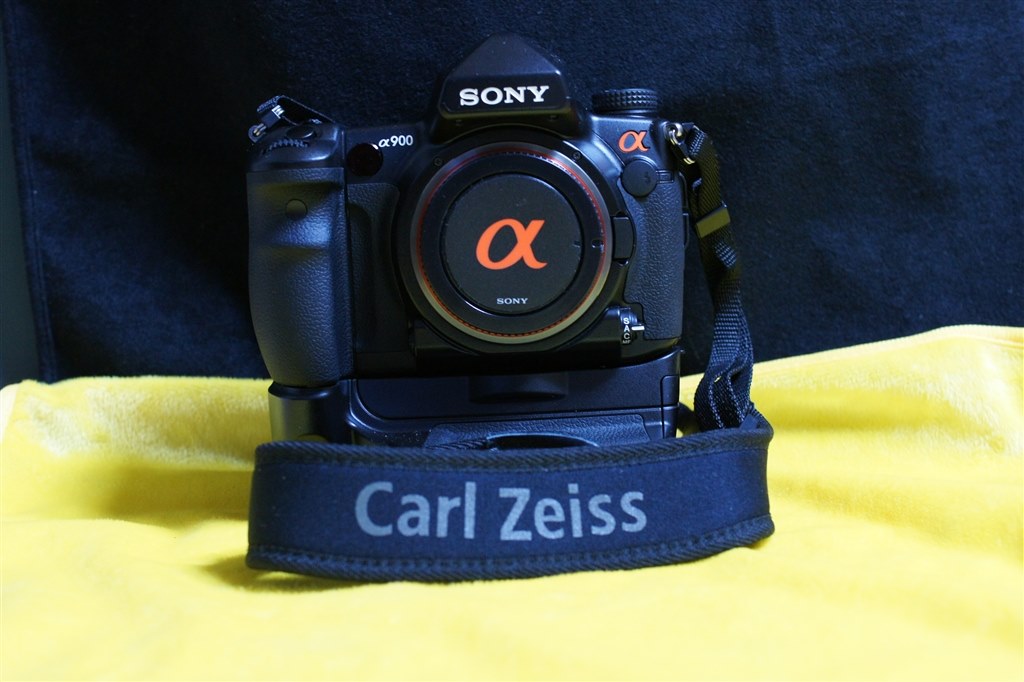 α900遂に届きました』 SONY α900 DSLR-A900 ボディ のクチコミ