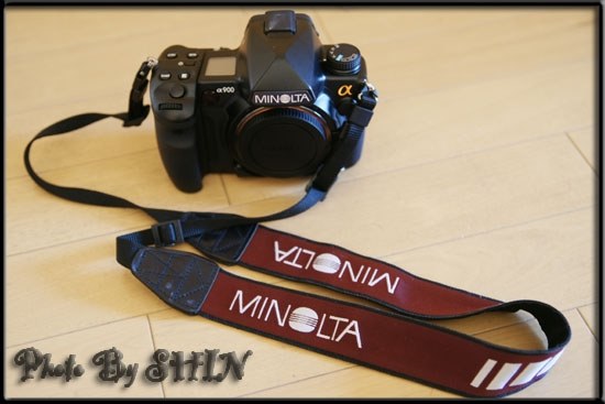 α900遂に届きました』 SONY α900 DSLR-A900 ボディ のクチコミ