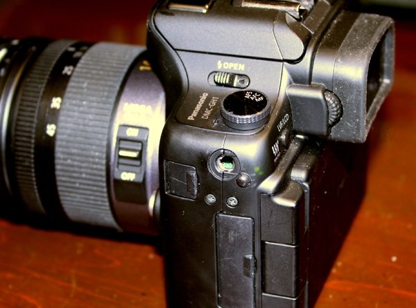 モゲました』 パナソニック LUMIX DMC-GH1 ボディ のクチコミ