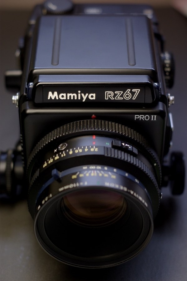 MAMIYA マミヤ RZ67 PRO II シャッターOK 中判カメラ ここエモいポイント〜マミヤRZ67プロフェッショナルII編