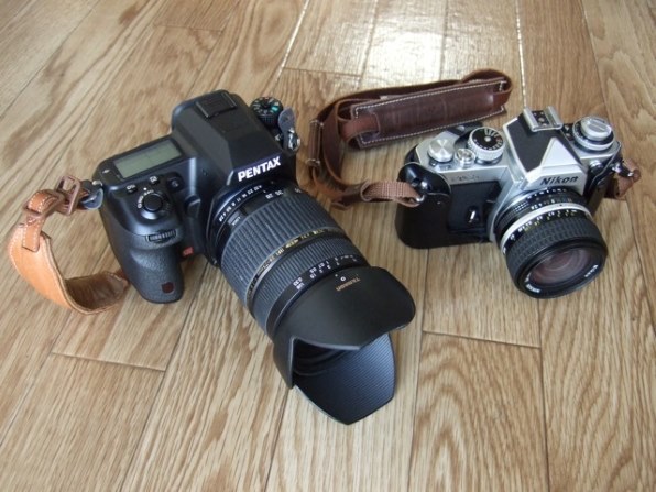 お気に入りのストラップは？』 ペンタックス PENTAX K-5 ボディ の