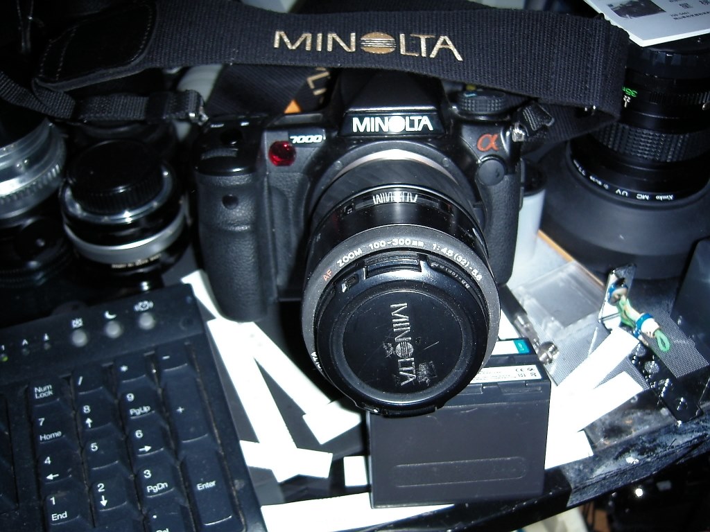 α900遂に届きました』 SONY α900 DSLR-A900 ボディ のクチコミ