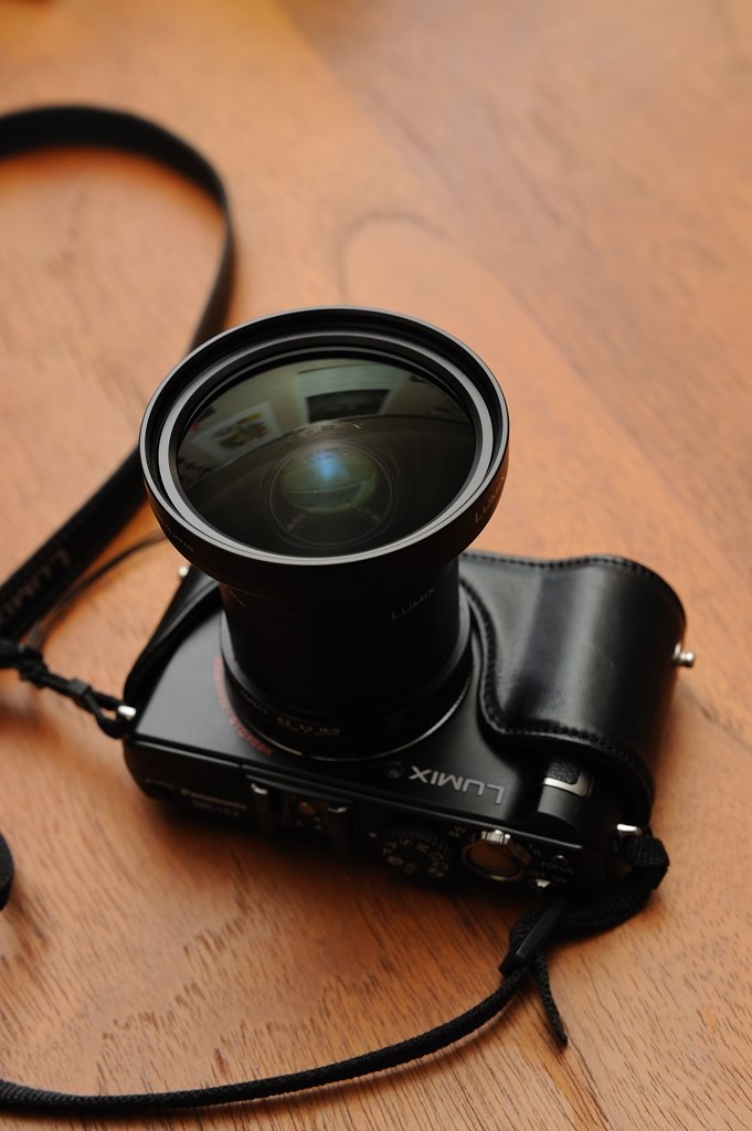 LUMIX DMC-LX3 ライカレンズ Panasonic lumix DMC-LX3