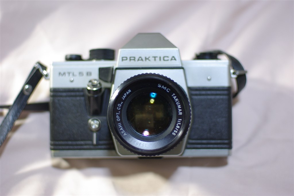 フィルムカメラで使えるレンズの見分け方』 ペンタックス PENTAX