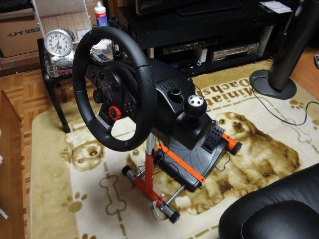 ようやく購入できました・・・』 ロジクール Logicool Driving Force