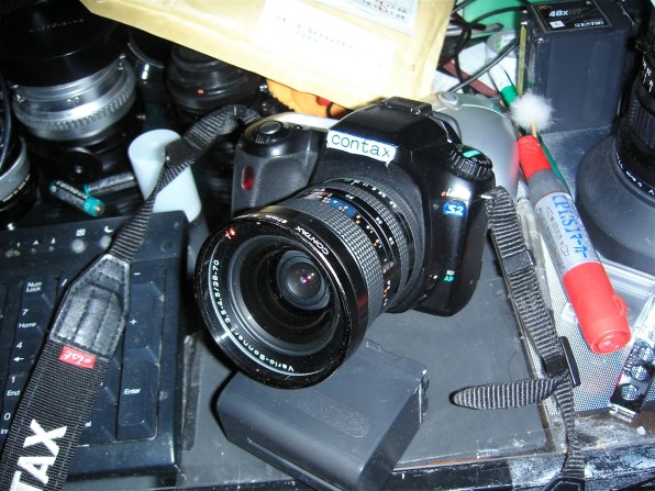 京セラ CONTAX SL300R T＊ ブラックで撮影された写真 (掲示板