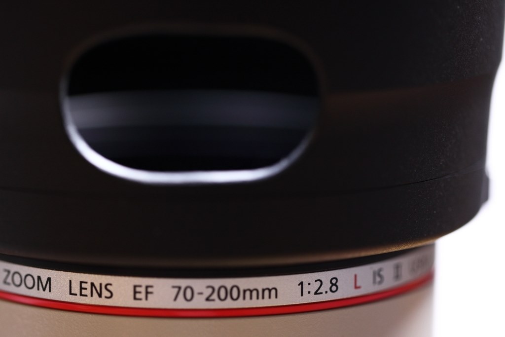 フードの加工について』 CANON EF70-200mm F2.8L IS II USM のクチコミ 