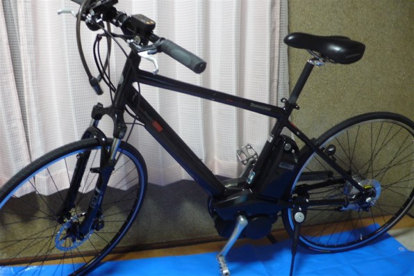 No.530 ブリヂストン リアルストリーム 2011 RS681 内装8段変速