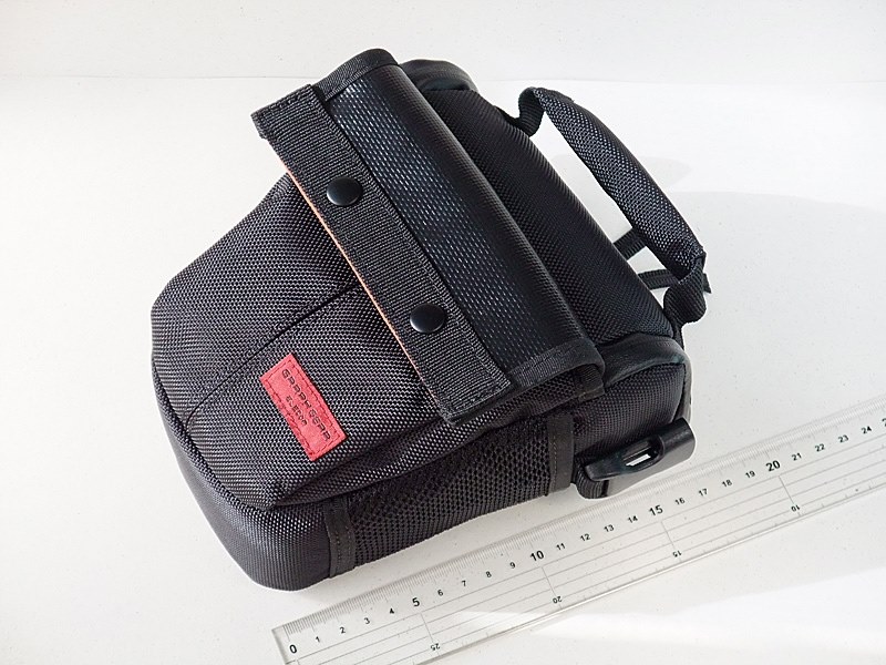 GH2 + 14-140mmにピッタリ(過ぎ?)なカメラバッグ』 パナソニック LUMIX