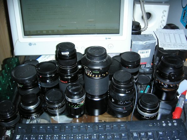 京セラ CONTAX SL300R T＊ ブラックで撮影された写真 (掲示板