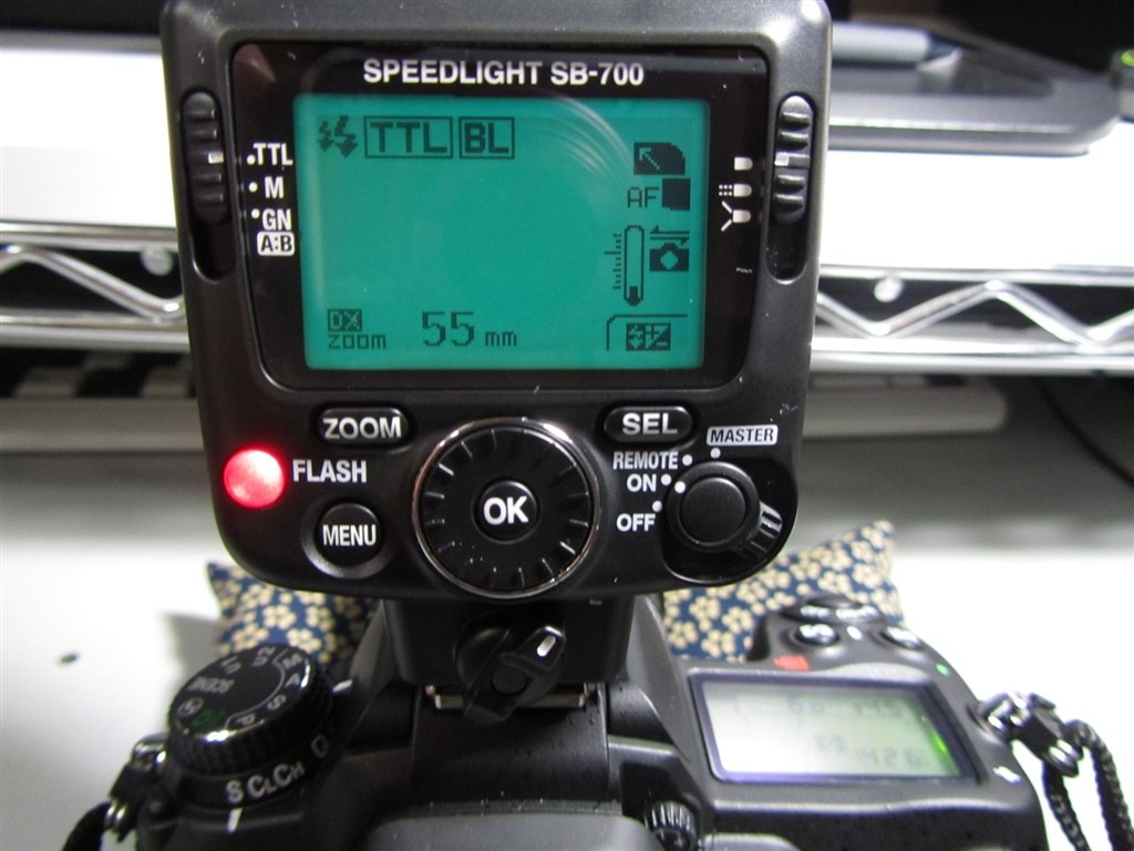 使用方法？こういうもの？？初期不良？？？』 ニコン スピードライト