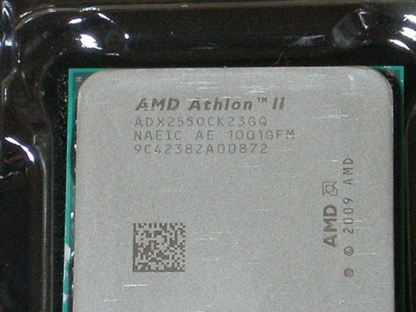 AMD Athlon II X2 Dual-Core 255 BOX 価格比較 - 価格.com