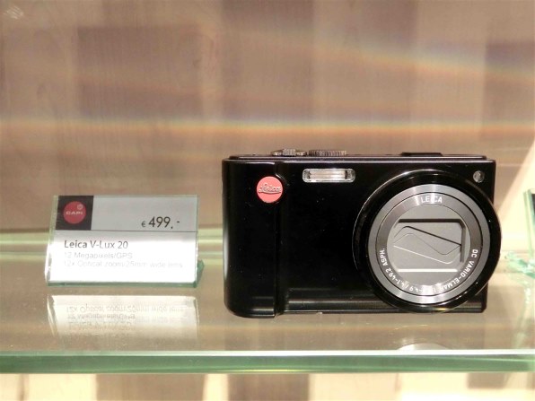このライカはドイツ製なのでしょうか。Nikon COOLPIX Style S9700 コンデジ コンパクトカメラ。』 ライカ V-LUX 20 のクチコミ 