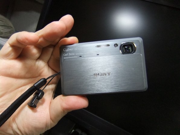 「動作品」Sony Cyber-Shot DSC-TX100V　ブラックデジカメ 新製品レビュー：ソニーサイバーショットDSC-TX100V - デジカメ Watch