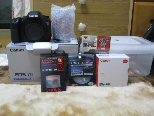 美品 Canon EOS 7D 使用率7％ 9476 hq720.jpg?sqp=-