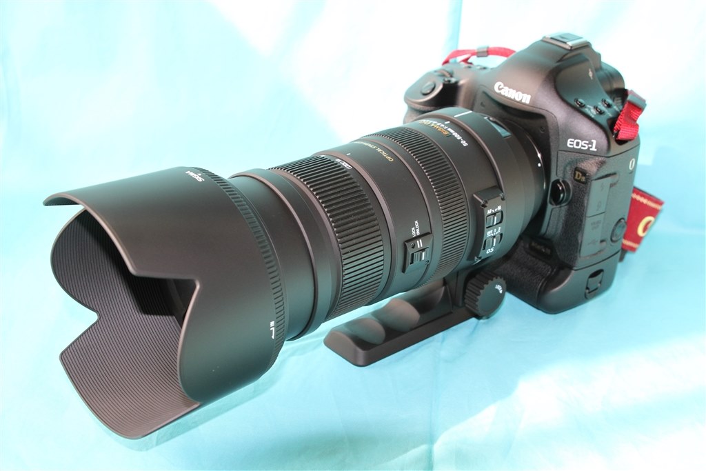 購入しました。』 シグマ APO 50-500mm F4.5-6.3 DG OS HSM (キヤノン用) のクチコミ掲示板 - 価格.com