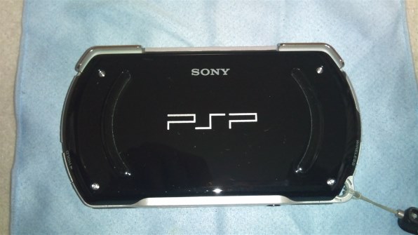 SIE PSP プレイステーション・ポータブル go ピアノ・ブラック PSP