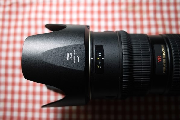 ニコン AF-S VR Zoom-Nikkor ED 70-200mm F2.8G(IF) [ライトグレー]投稿画像・動画 - 価格.com