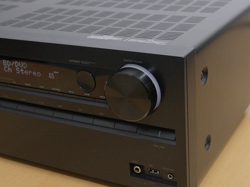 後継機「TX-NA609」が発表されましたね。』 ONKYO TX-SA608 の