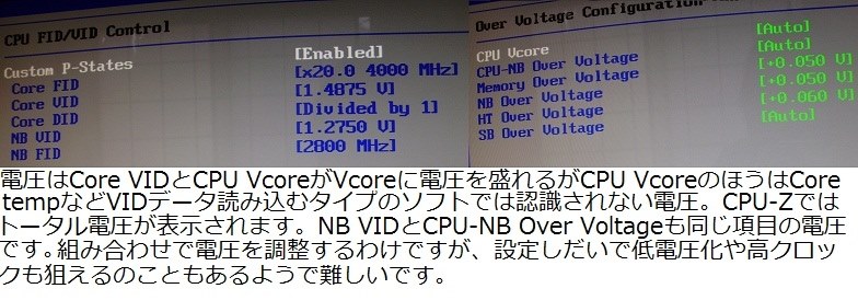 とりあえずOCしてみた。』 BIOSTAR TA890FXE のクチコミ