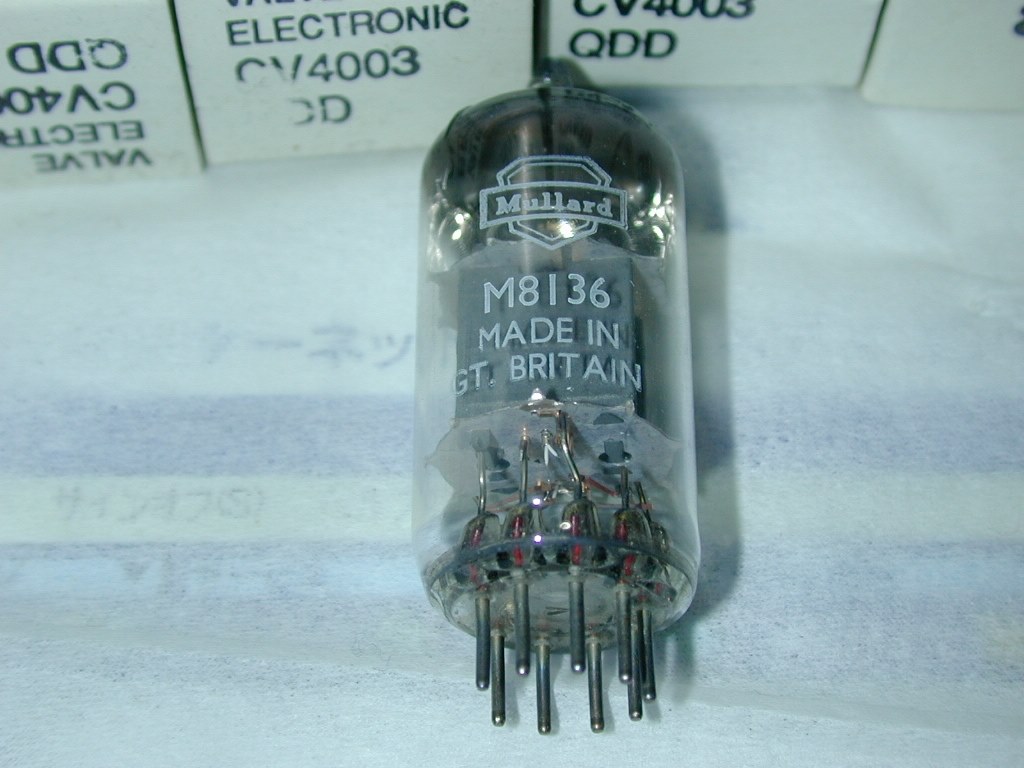 TRIODE TRV-88SE 真空管プリメインアンプ(Mullard管装着 TRIODE TRV-88SE 真空管プリメインアンプ(Mullard管装着