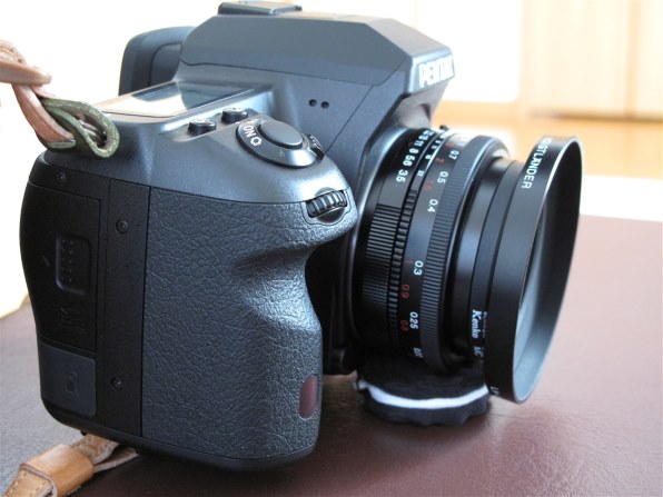 コシナ フォクトレンダー COLOR SKOPAR 20mm F3.5 SLII Aspherical