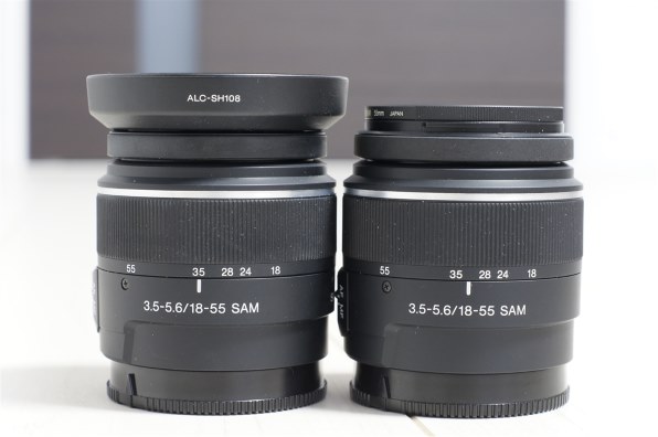 s*o様 Sony α55 SLT-A55V SAL1855 レンズキット【78 SLT-A55V 主な仕様 | デジタル一眼カメラα（アルファ） | ソニー