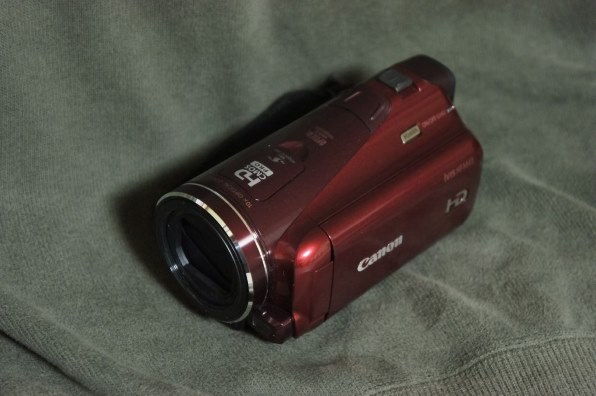CANON iVIS HF M41のクチコミ - 価格.com