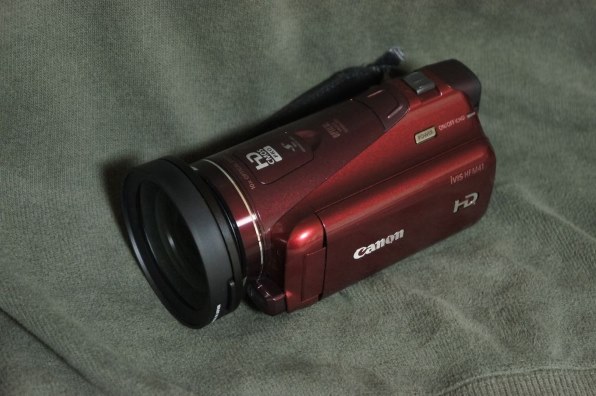 CANON iVIS HF M41のクチコミ - 価格.com