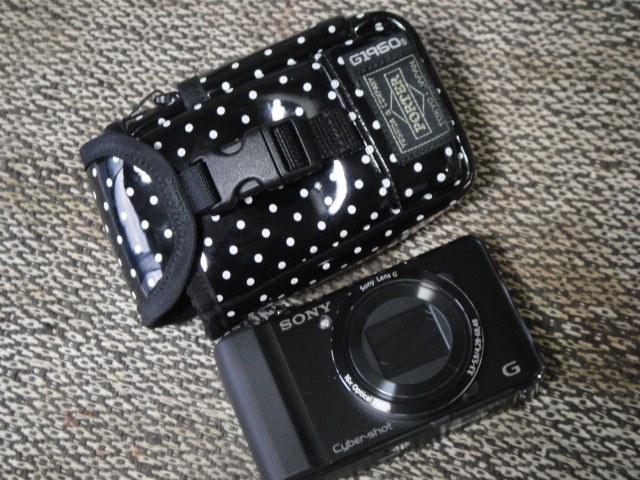 Cyber-shot DSC-HX9V デジタルカメラ、元箱予備バッテリー付き 価格