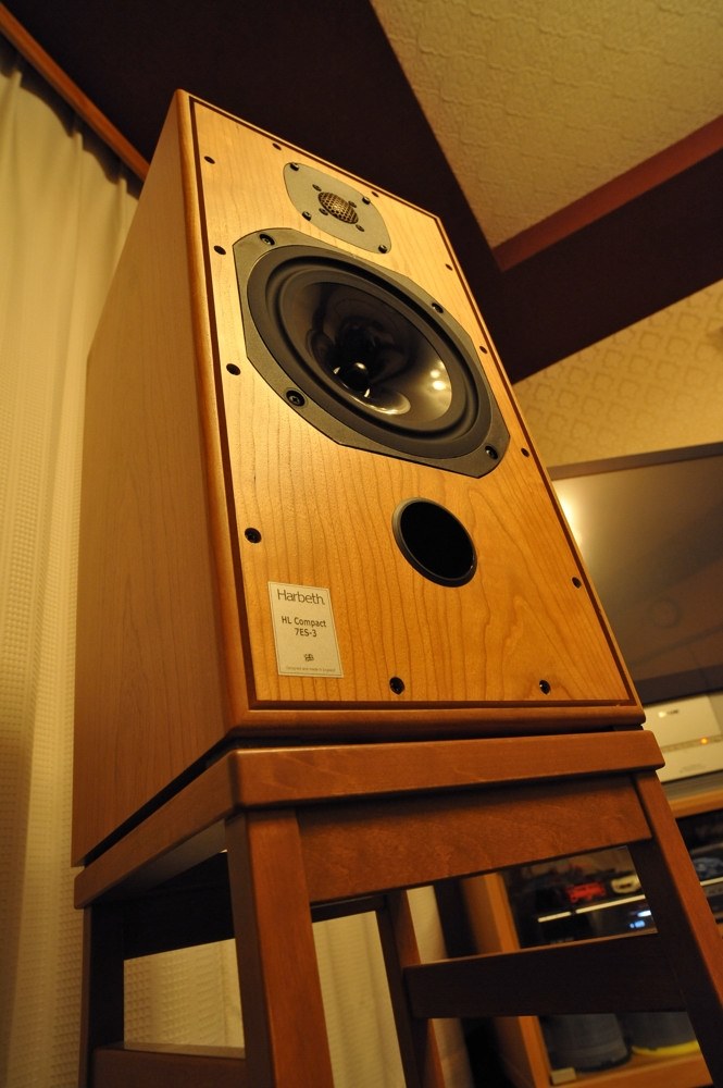 HARBETH HLCompact 7ES-3購入しました！』 クチコミ掲示板 - 価格.com