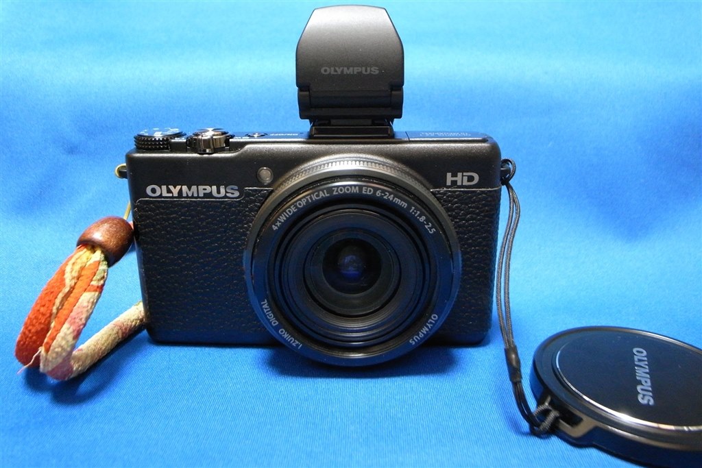 グリップ付けてみました。』 オリンパス OLYMPUS XZ-1 のクチコミ掲示板 - 価格.com