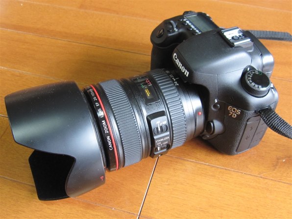 かっこいいレンズ！』 CANON EOS 60D ダブルズームキット のクチコミ
