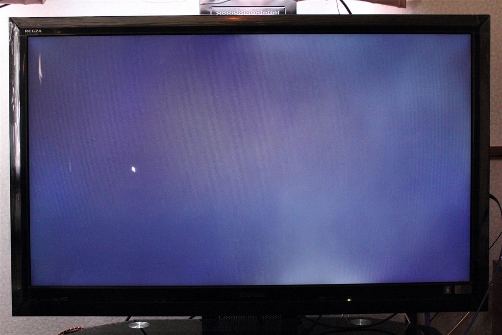 REGZALED液晶テレビ 47Z1（TOSHIBA） ムラが出る場所』 東芝 LED REGZA 47Z1 [47インチ] のクチコミ掲示板