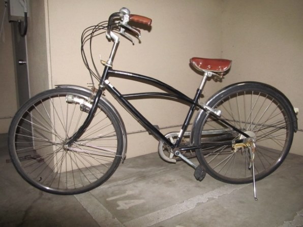 美品☆Welby[ウェルビー]27吋 シティサイクル 一般自転車】27インチ ON BASE (オンベース) マットアンバー