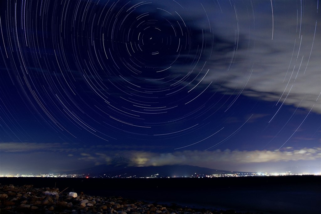 星空を撮るには、、、』 CANON EOS 60D ダブルズームキット の