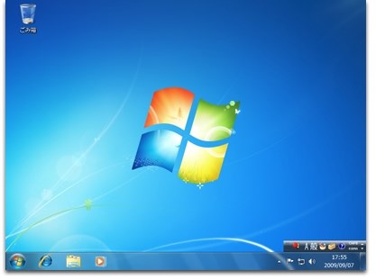 Microsoft Windows 7 Ultimate アップグレード版