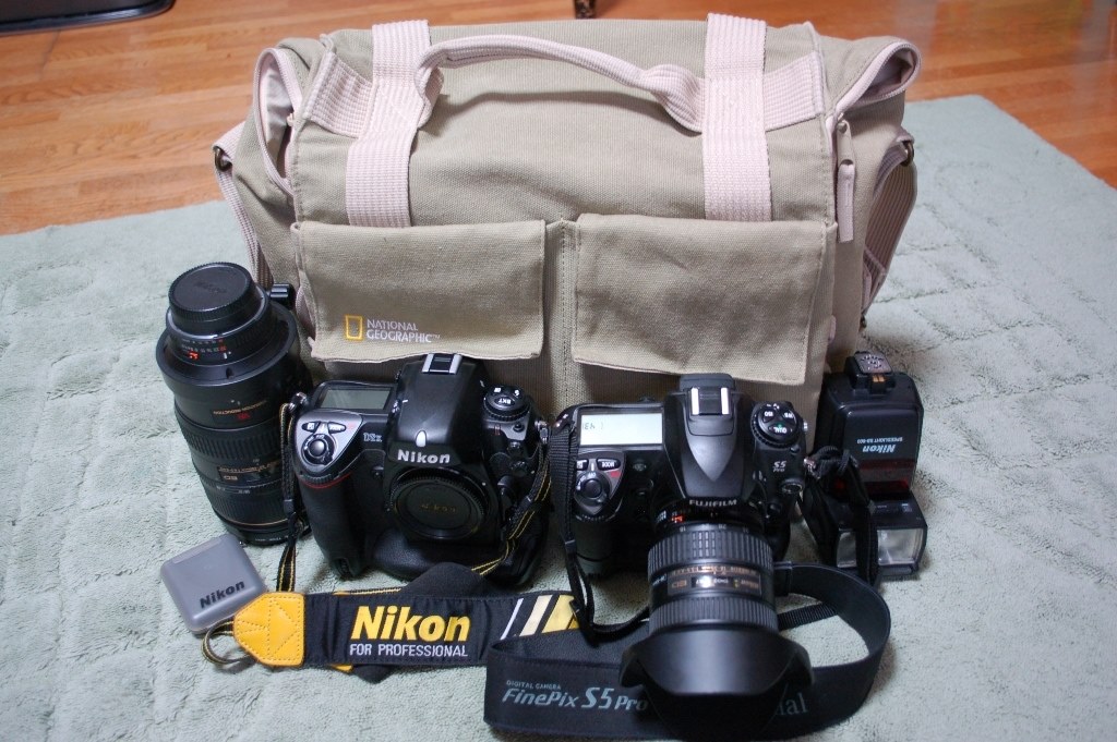 カメラバッグについて』 ニコン D7000 ボディ のクチコミ掲示板