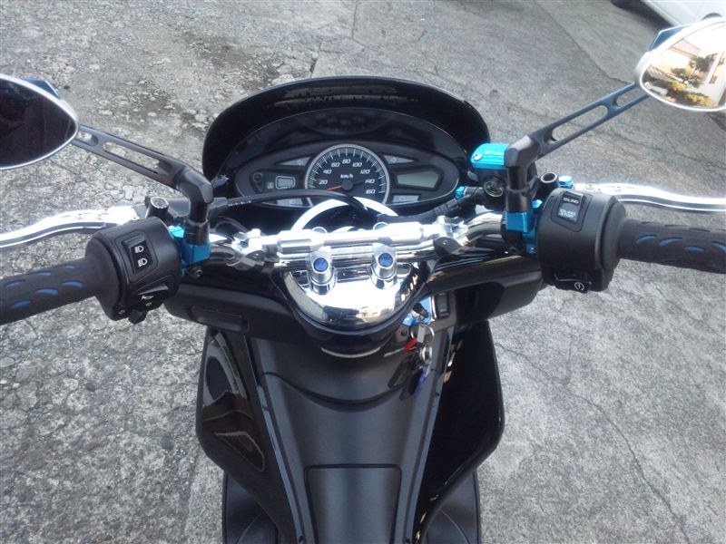 ハンドル』 ホンダ PCX のクチコミ掲示板 - 価格.com