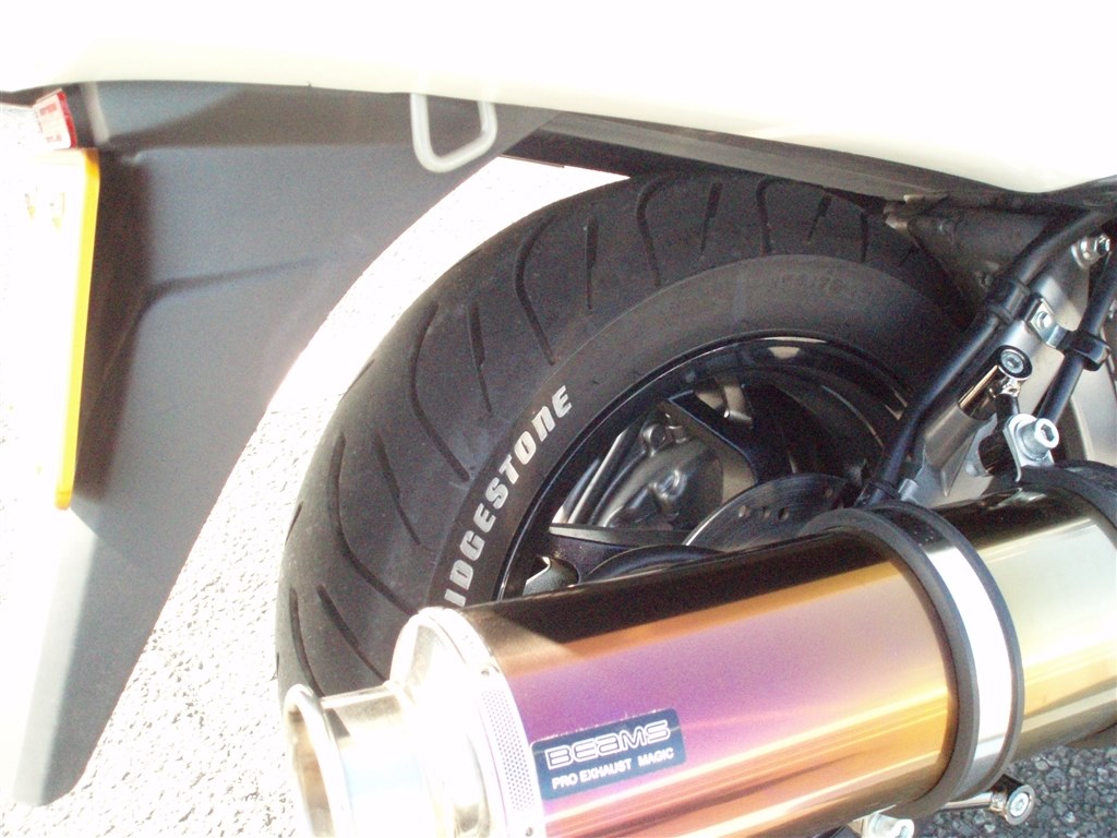 マフラー交換 スズキ スカイウェイブ250 のクチコミ掲示板 価格 Com