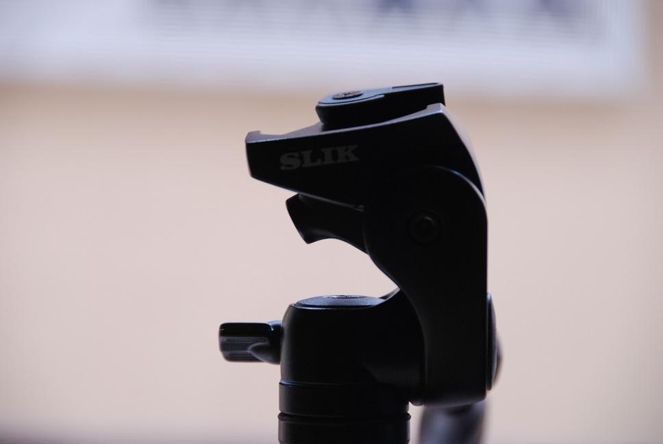 雲台の傾き』 SLIK エイブル 300 EX のクチコミ掲示板 - 価格.com