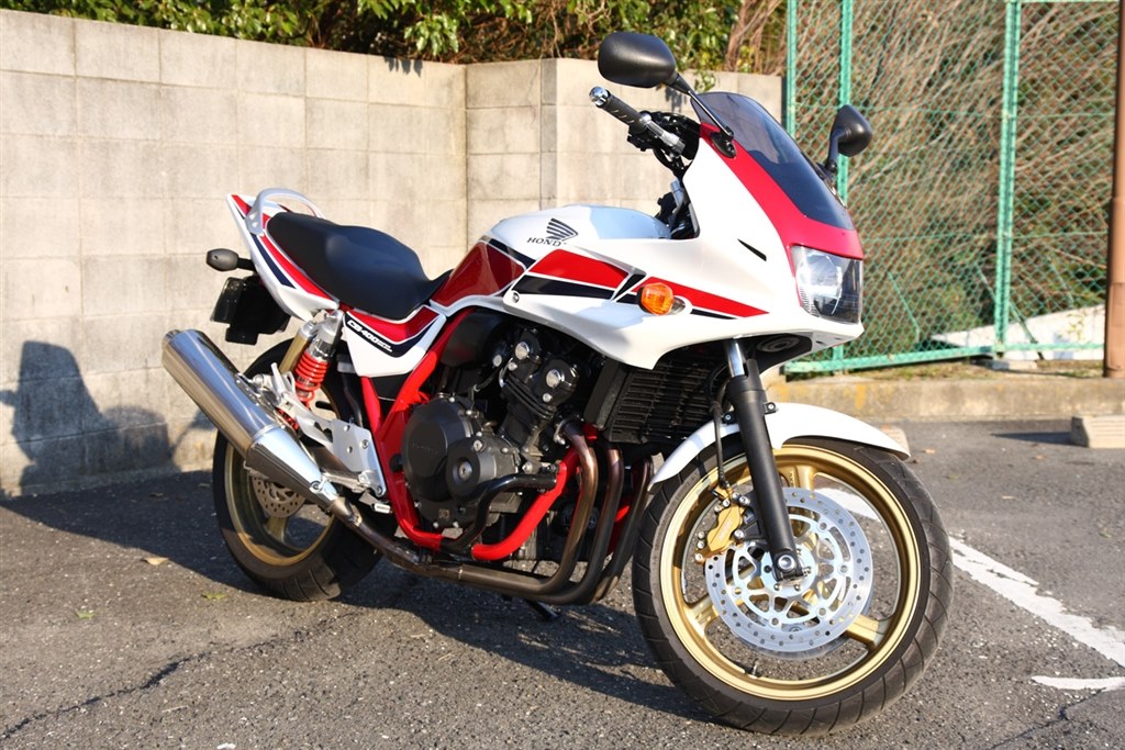 ハンドルの調整 ホンダ Cb400 スーパーフォア のクチコミ掲示板 価格 Com