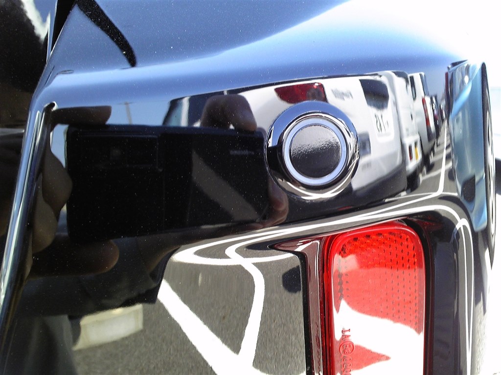 コーナーセンサーの色について』 日産 セレナ のクチコミ掲示板 - 価格.com