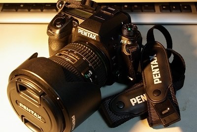 ストラップについて』 ペンタックス PENTAX K-5 Limited Silver ボディ