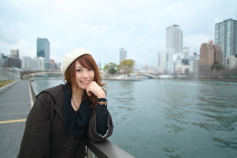 ポートレートで使ってます。』 SONY Distagon T* 24mm F2 ZA SSM ポートレートで使ってます。』 SONY Distagon T* 24mm F2 ZA SSM