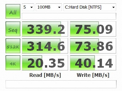 OSインストール後SATA6Gに変更について』 ASUS P7P55D-E の