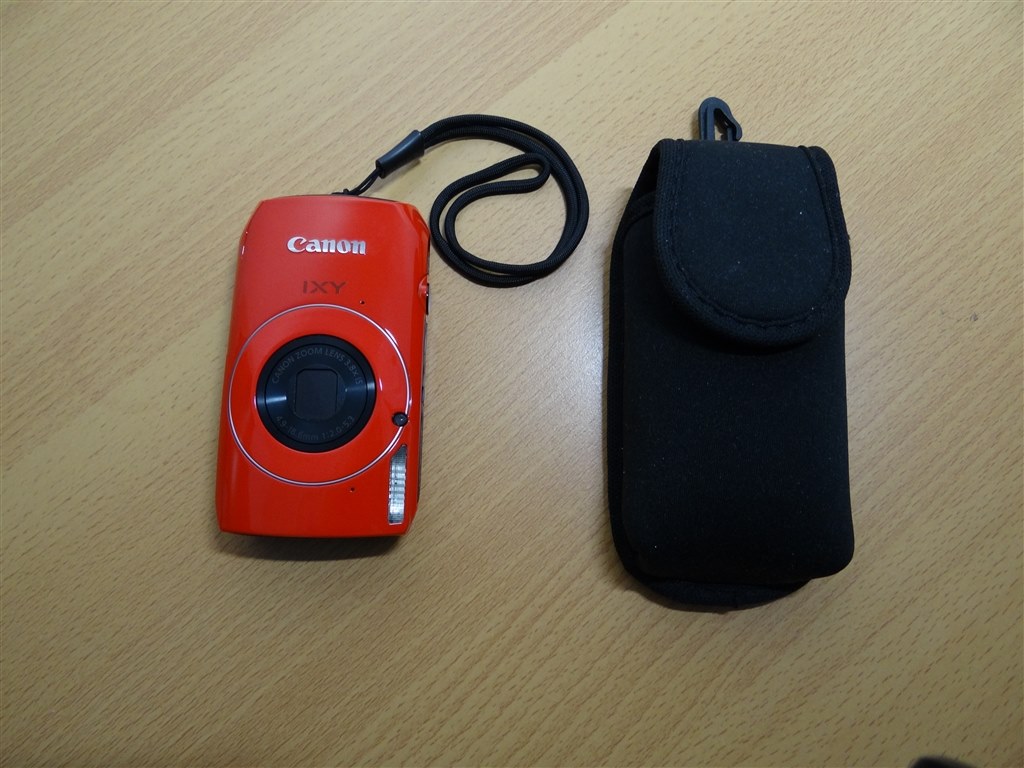 ♫美品Canon IXY 30Sレッド ケースおまけ ♫美品Canon IXY 30Sレッド ケースおまけ Canon IXY 30S RED【完