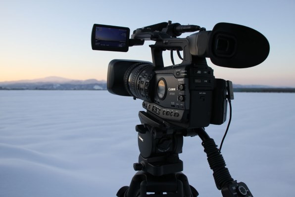 CANON XF300投稿画像・動画 - 価格.com